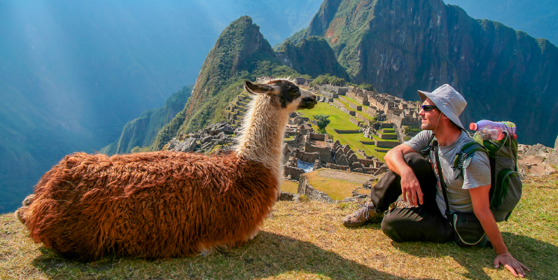 El país de la cultura Inca