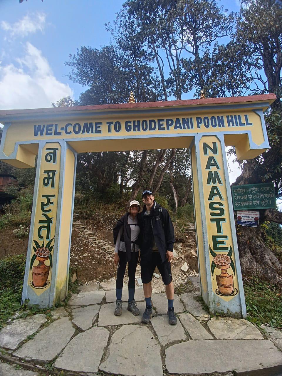 Annapurna Base Camp, uno de los grandes trekkings de Nepal