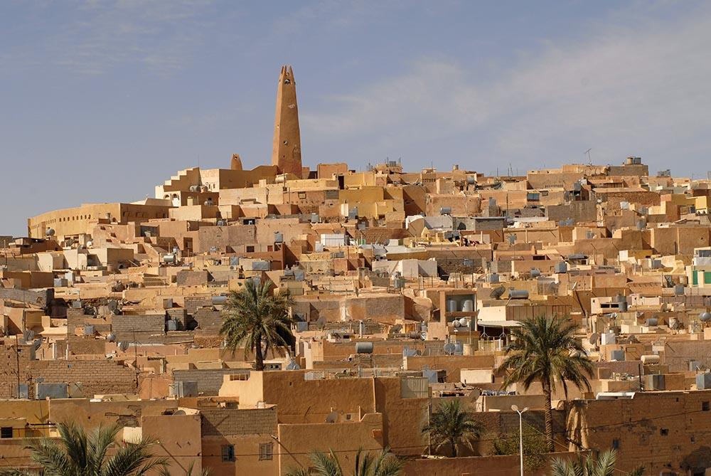 Argelia ksour Ghardaia