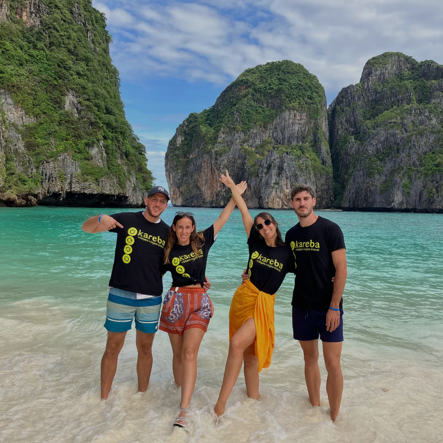 CLIENTES KRABI