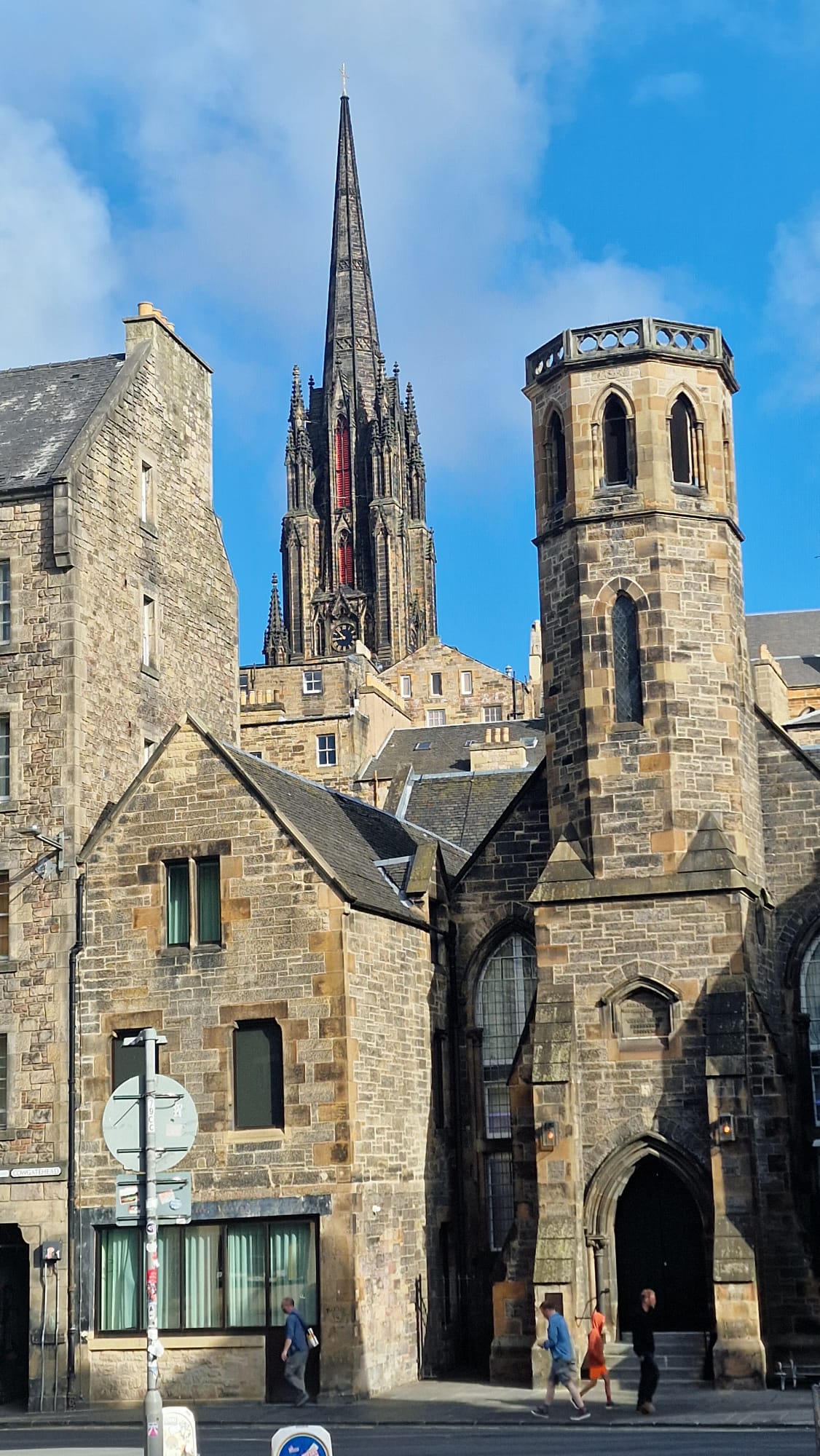 Catedral de Escocia