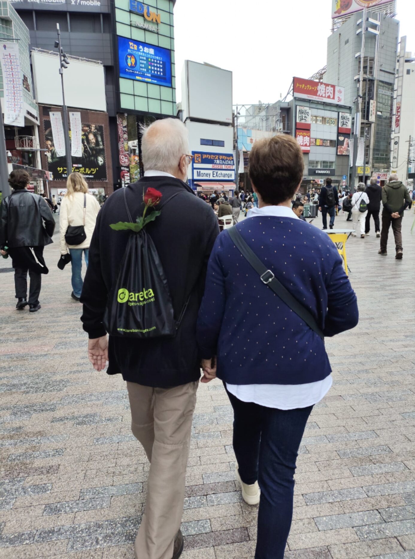 Ciudades que no duermen y nunca se repiten.