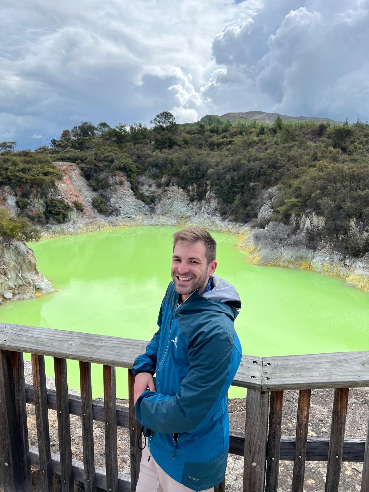 Viaje a Nueva Zelanda con Kareba