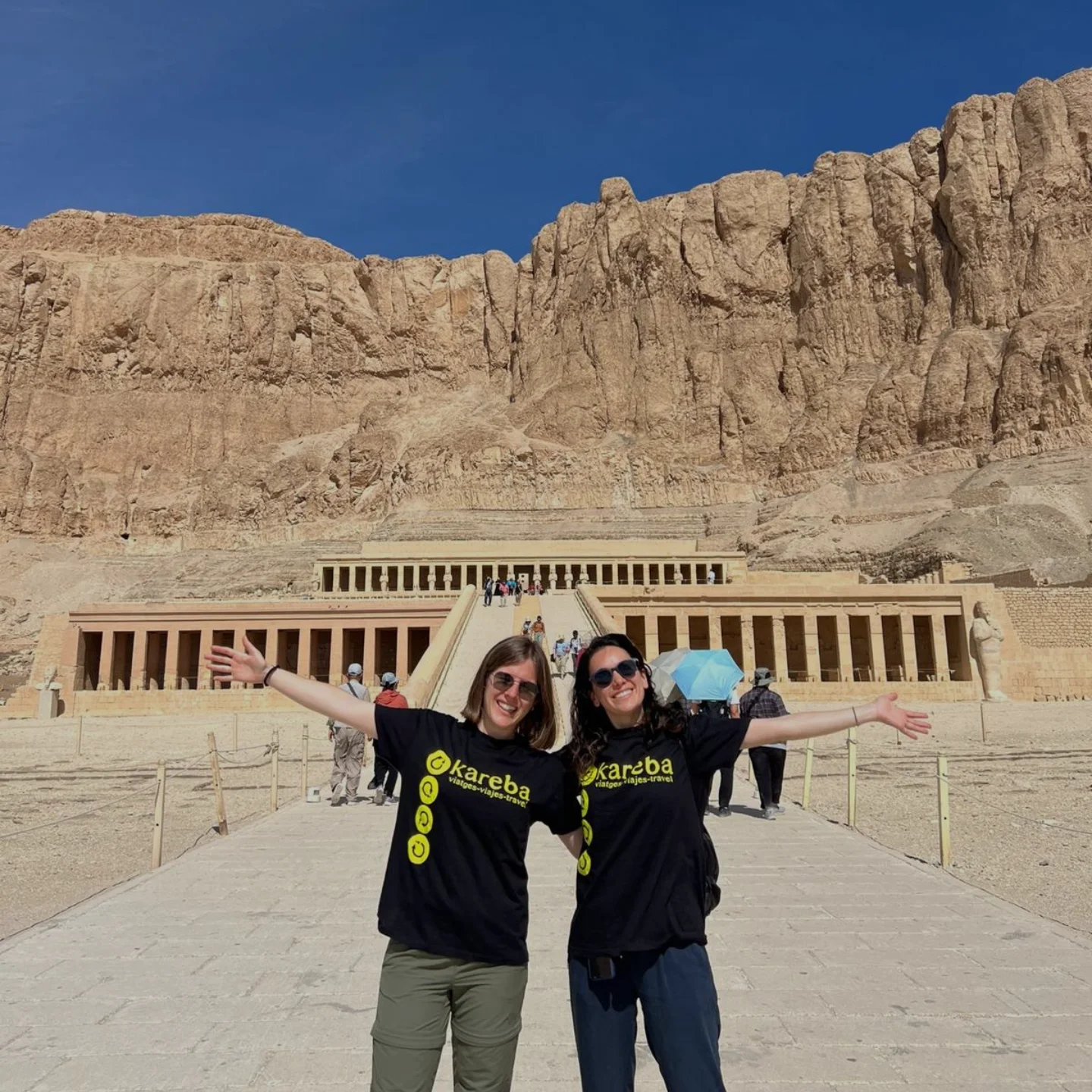 EGIPTO CLIENTES