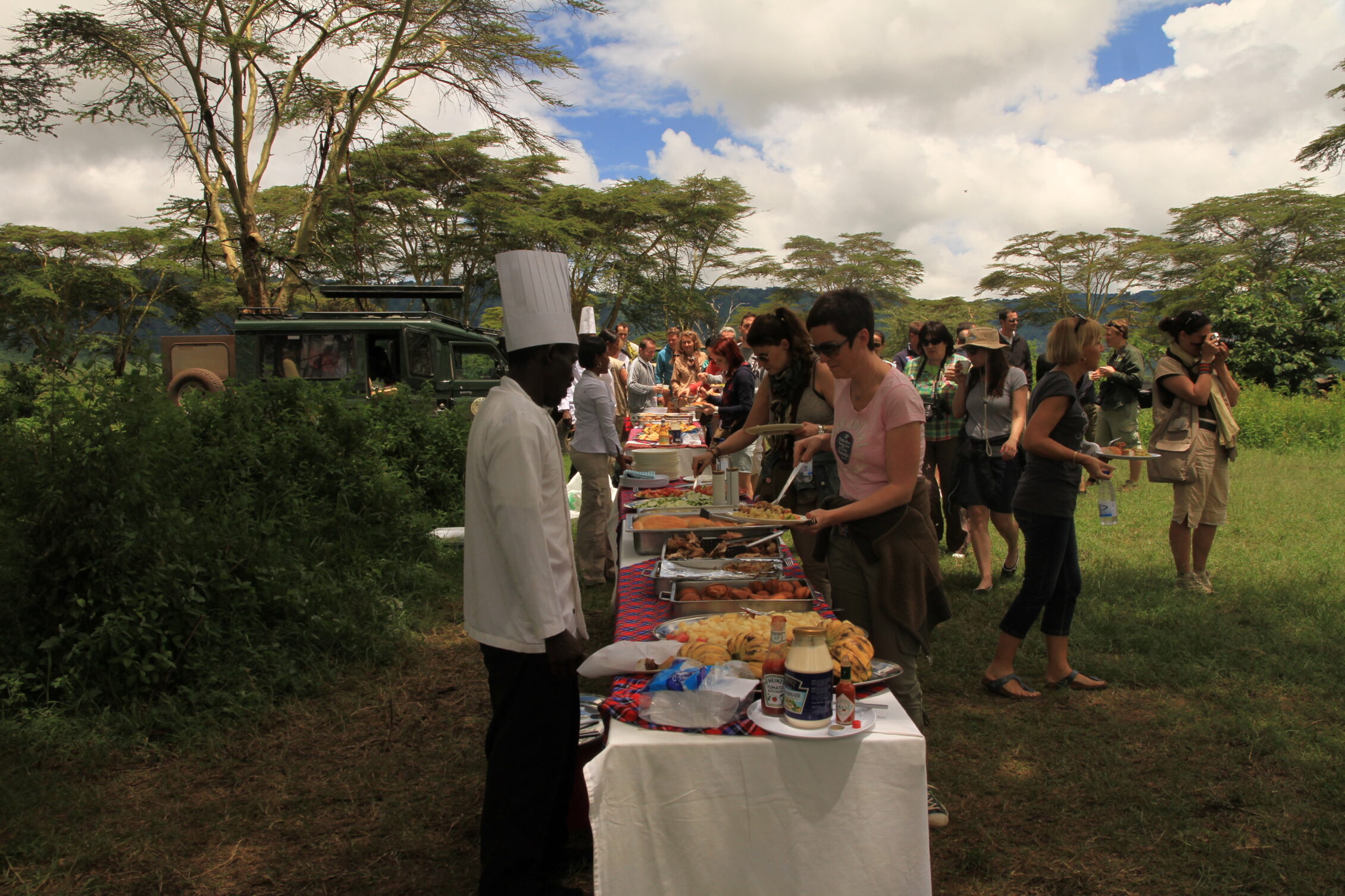 Experiencia safari en Tanzania