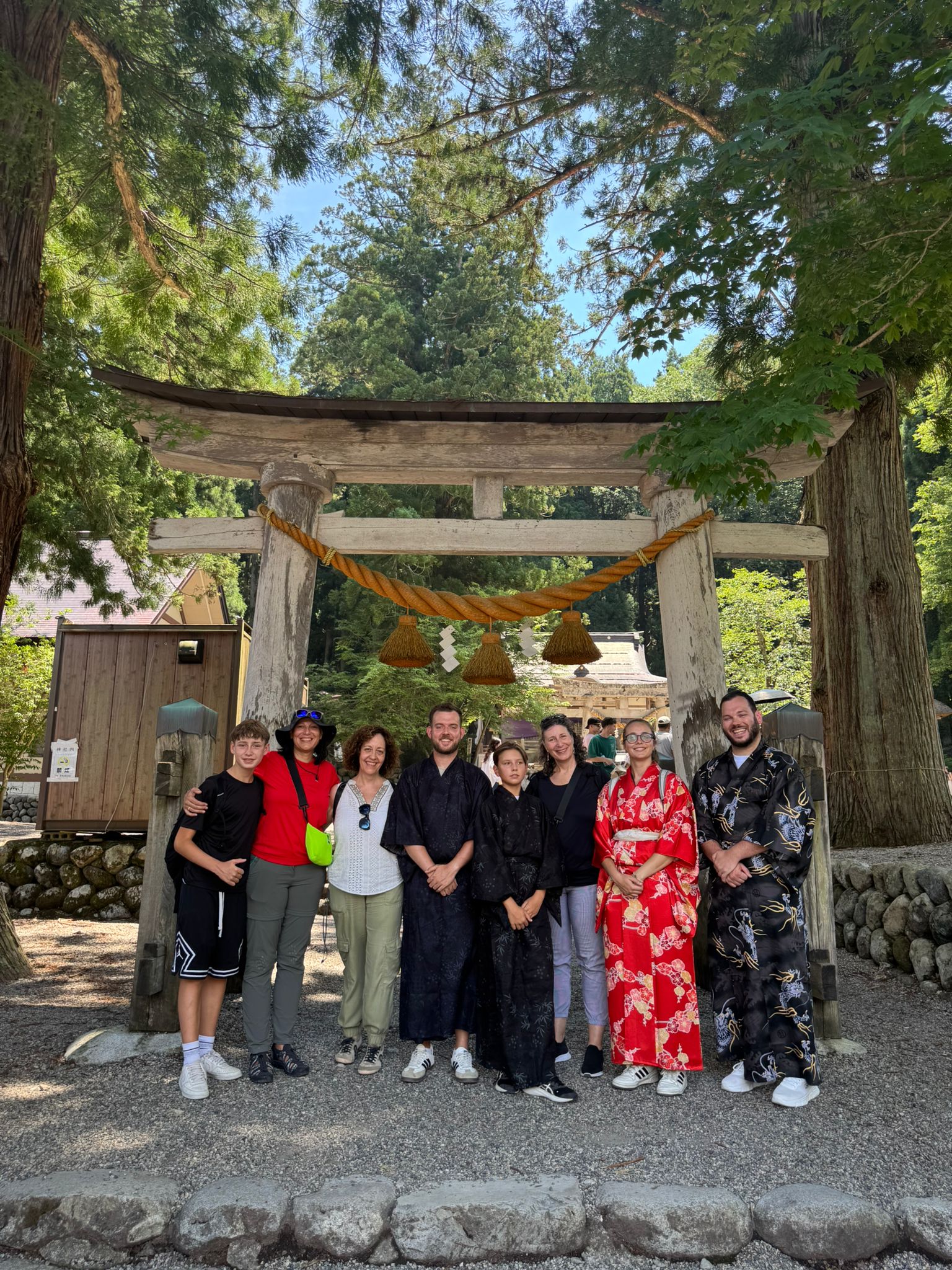 Experiencias culturales auténticas en Japón.