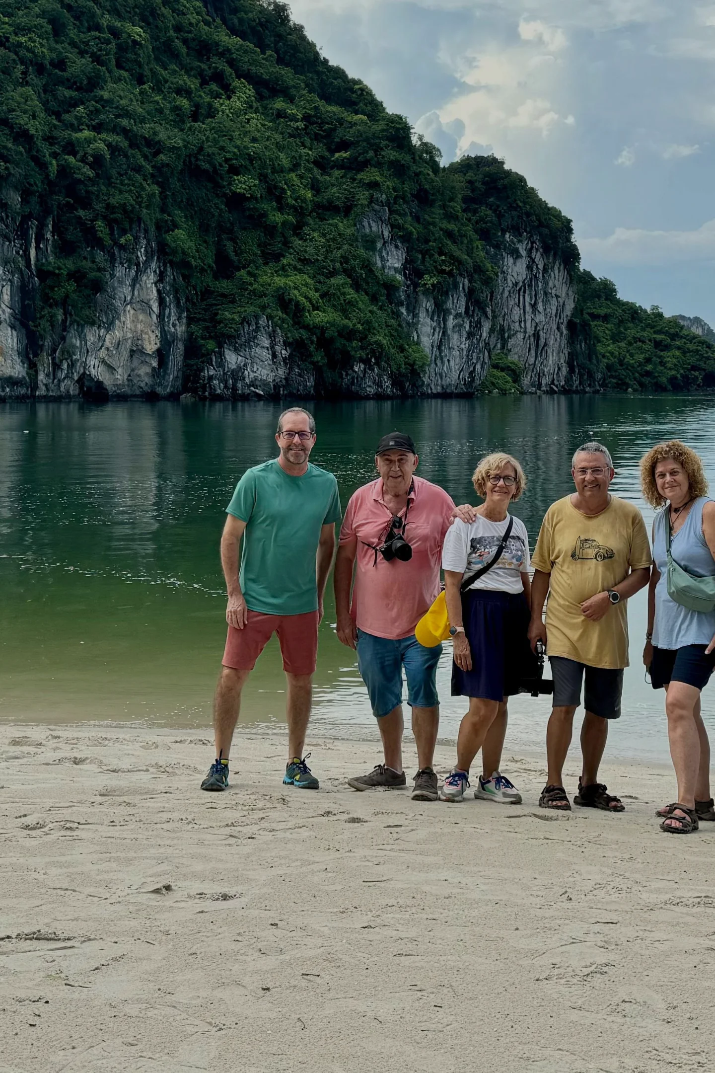 KRABI CLIENTES 1