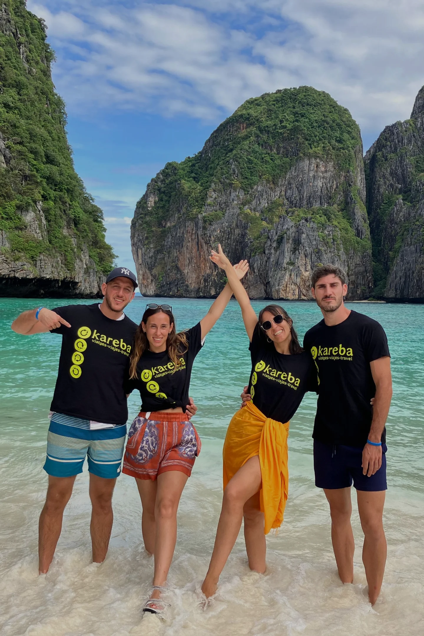 KRABI CLIENTES