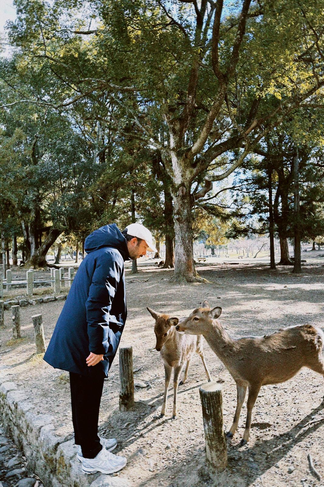 Naturaleza y paisajes únicos de Japón.