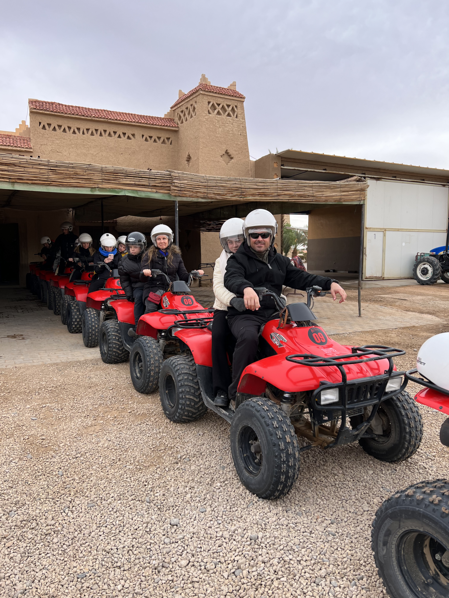 Quads-en-familia-Marroc
