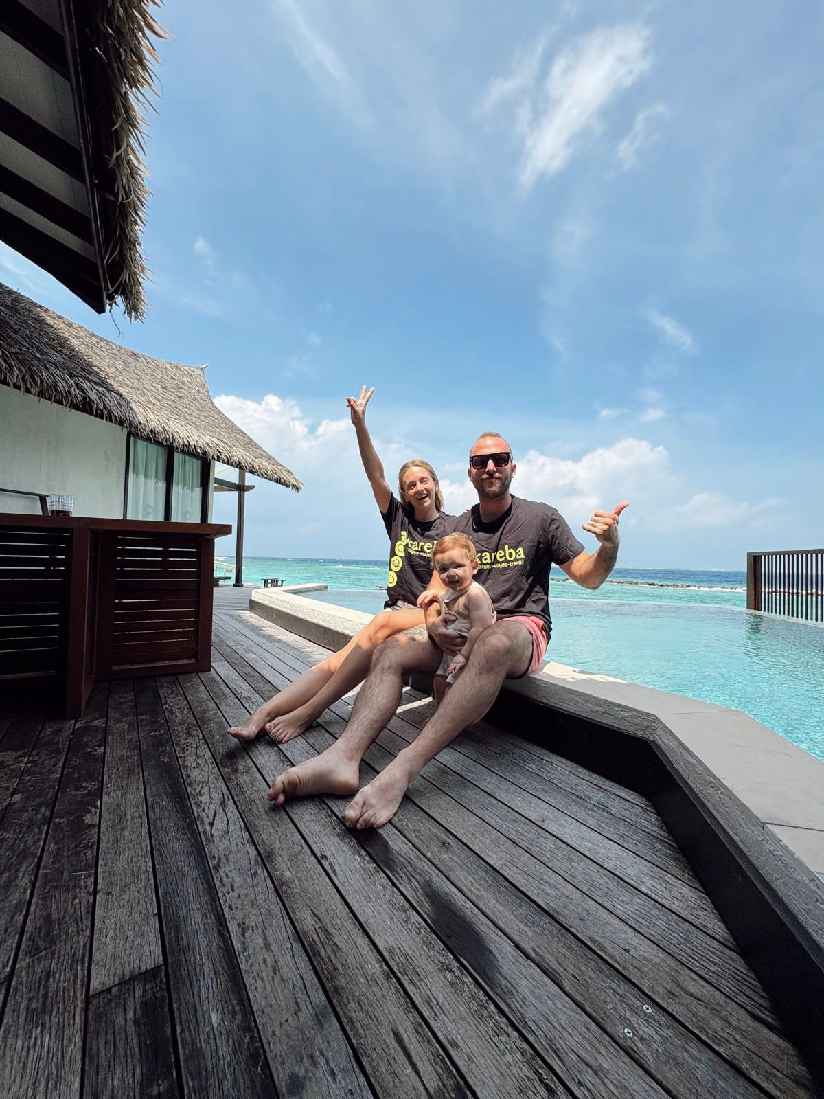 Resorts en Maldivas con acceso directo al océano.