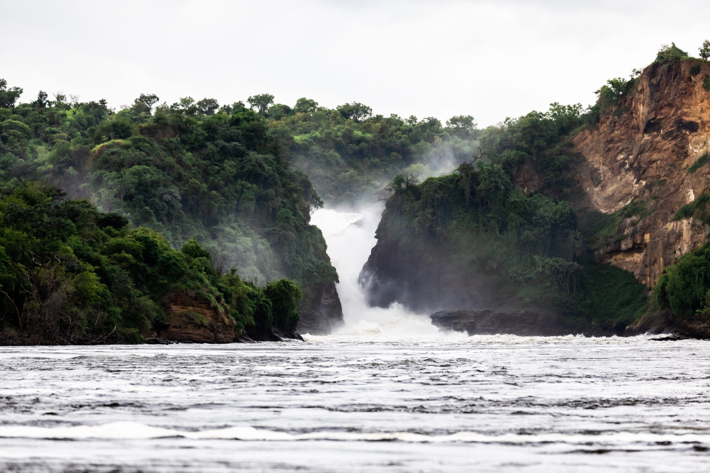 UGANDA CATARATA MURCHISON