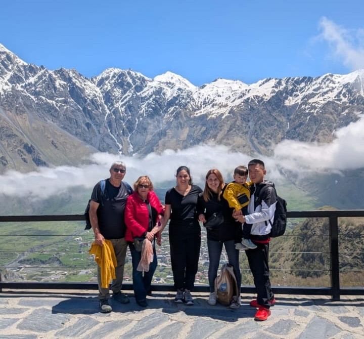 Itinerario a Georgia con Kareba Viatges