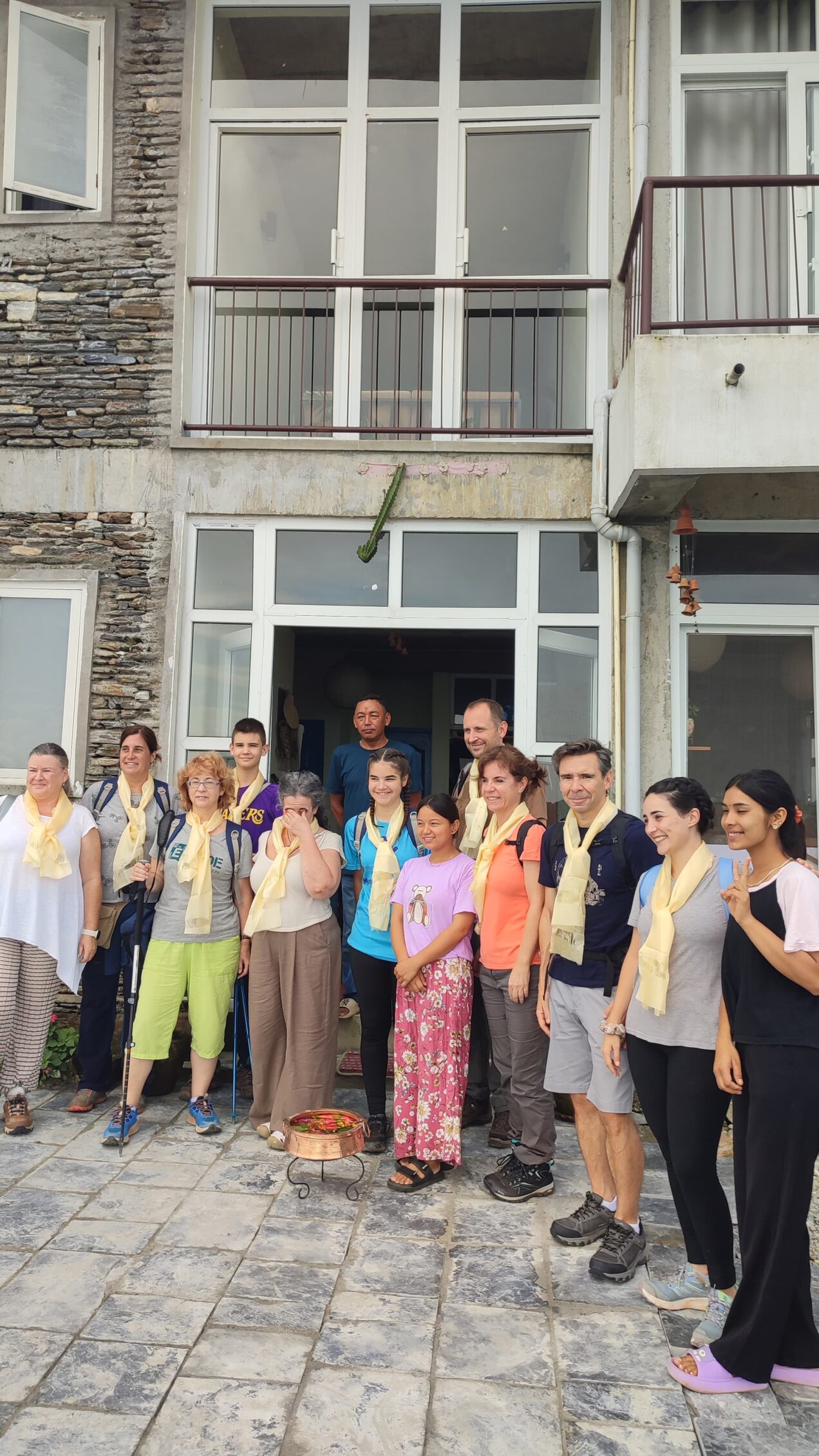 Viaje de trekking en Nepal en grupo reducido