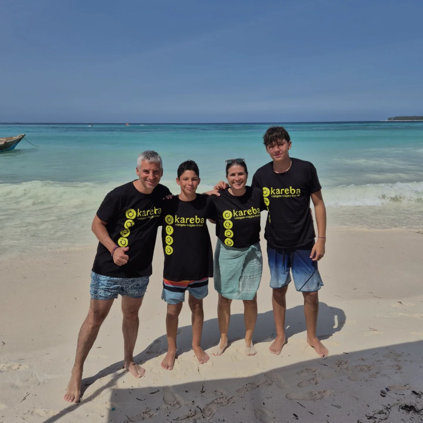 ZANZIBAR CLEINTES