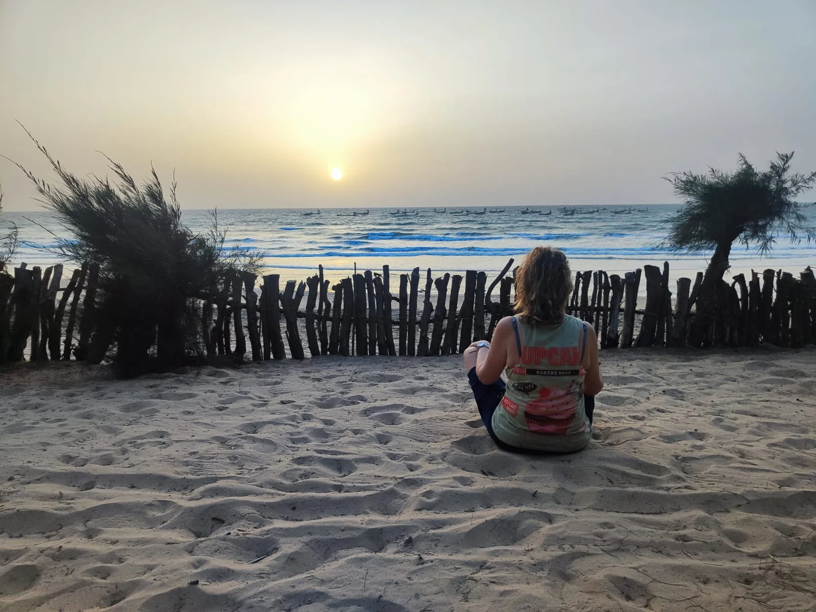 atarceder en senegal