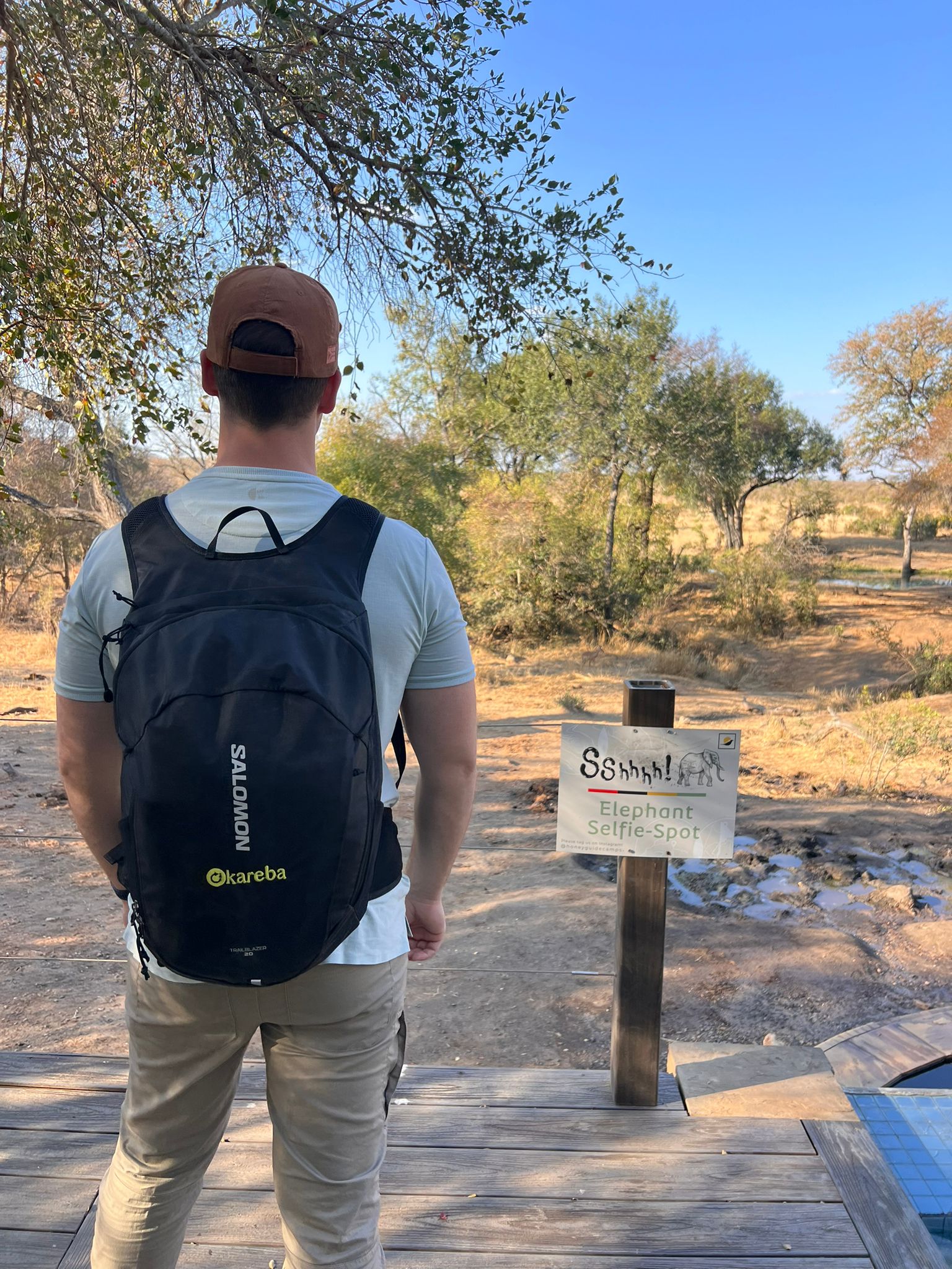 aventura por sudafrica