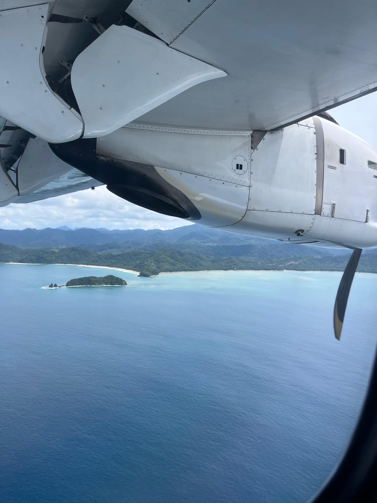 avioneta filipinas des de arriba