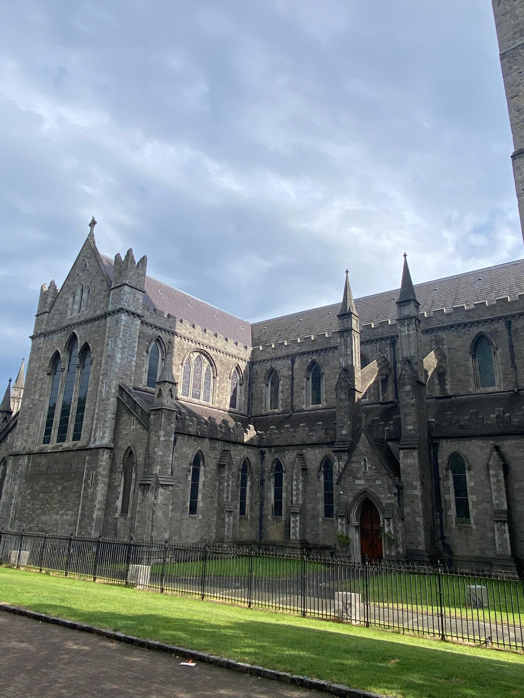 catedral de christ church dublin