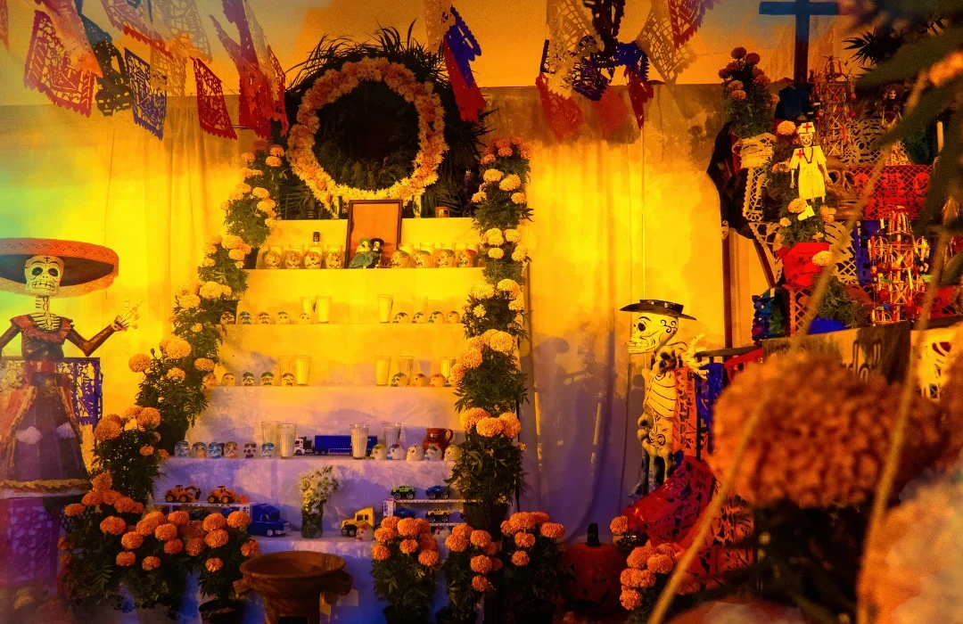 Mexico día de Muertos 6