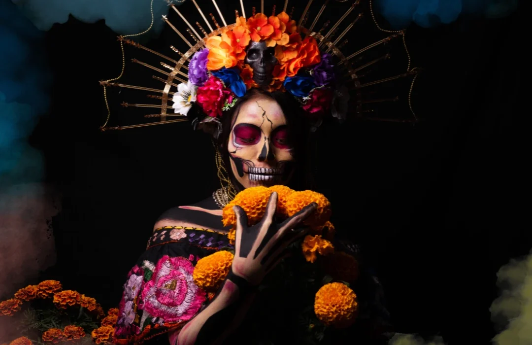 Mexico día de Muertos2