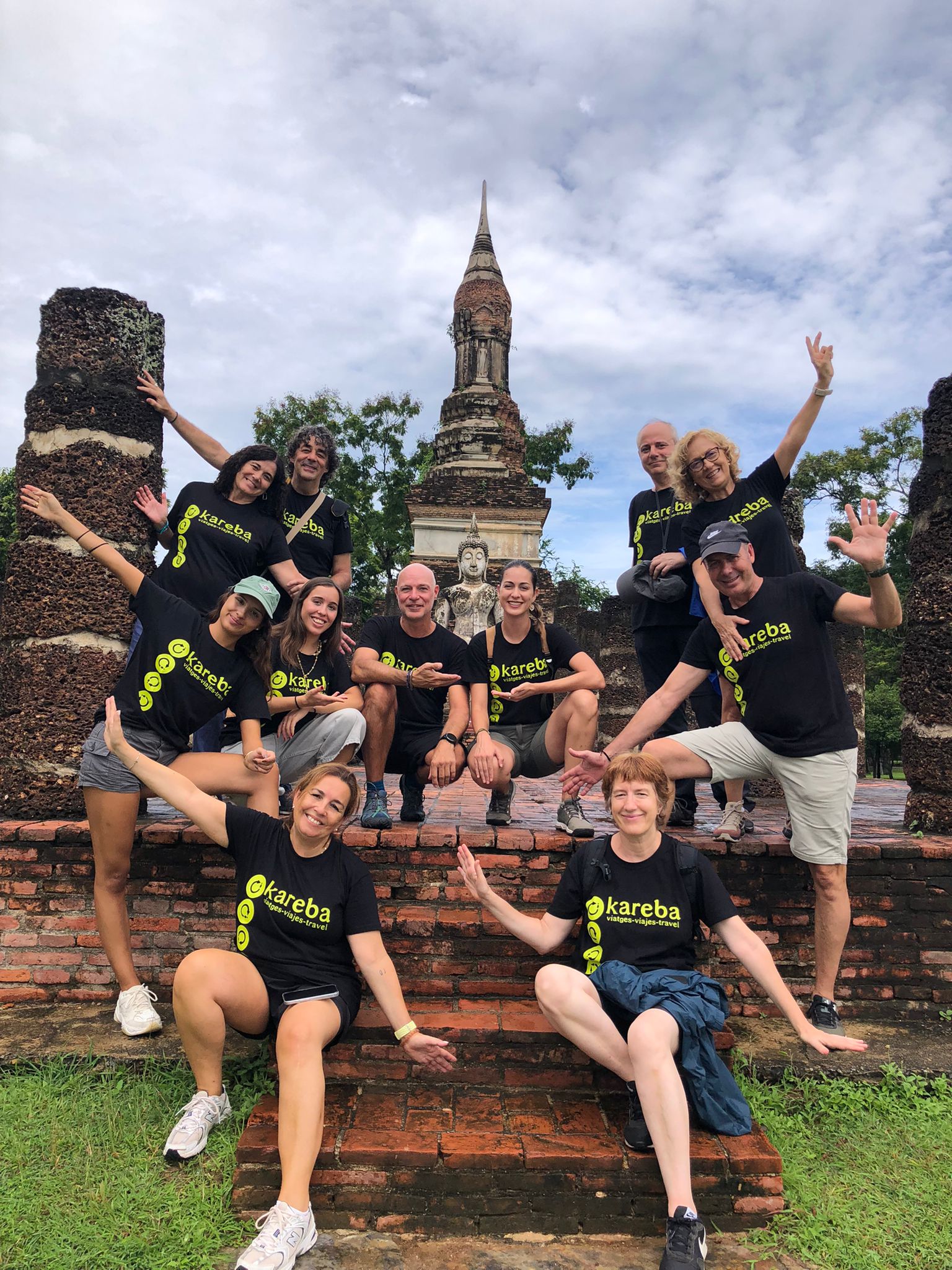 espiritualidad en tailandia