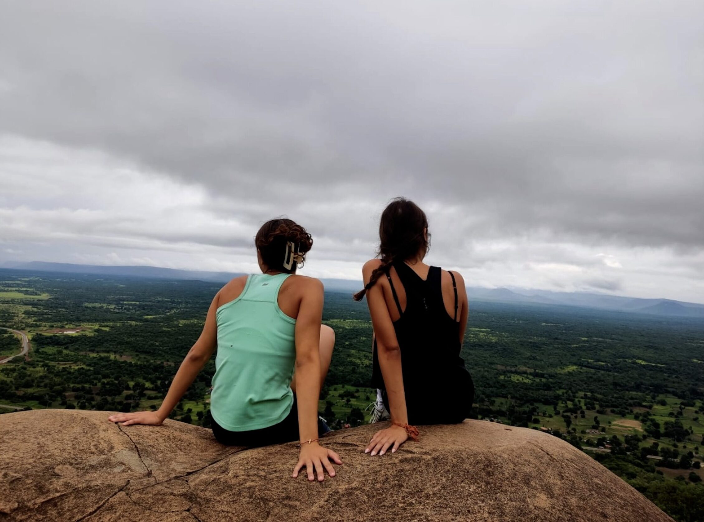 excursion en senegal