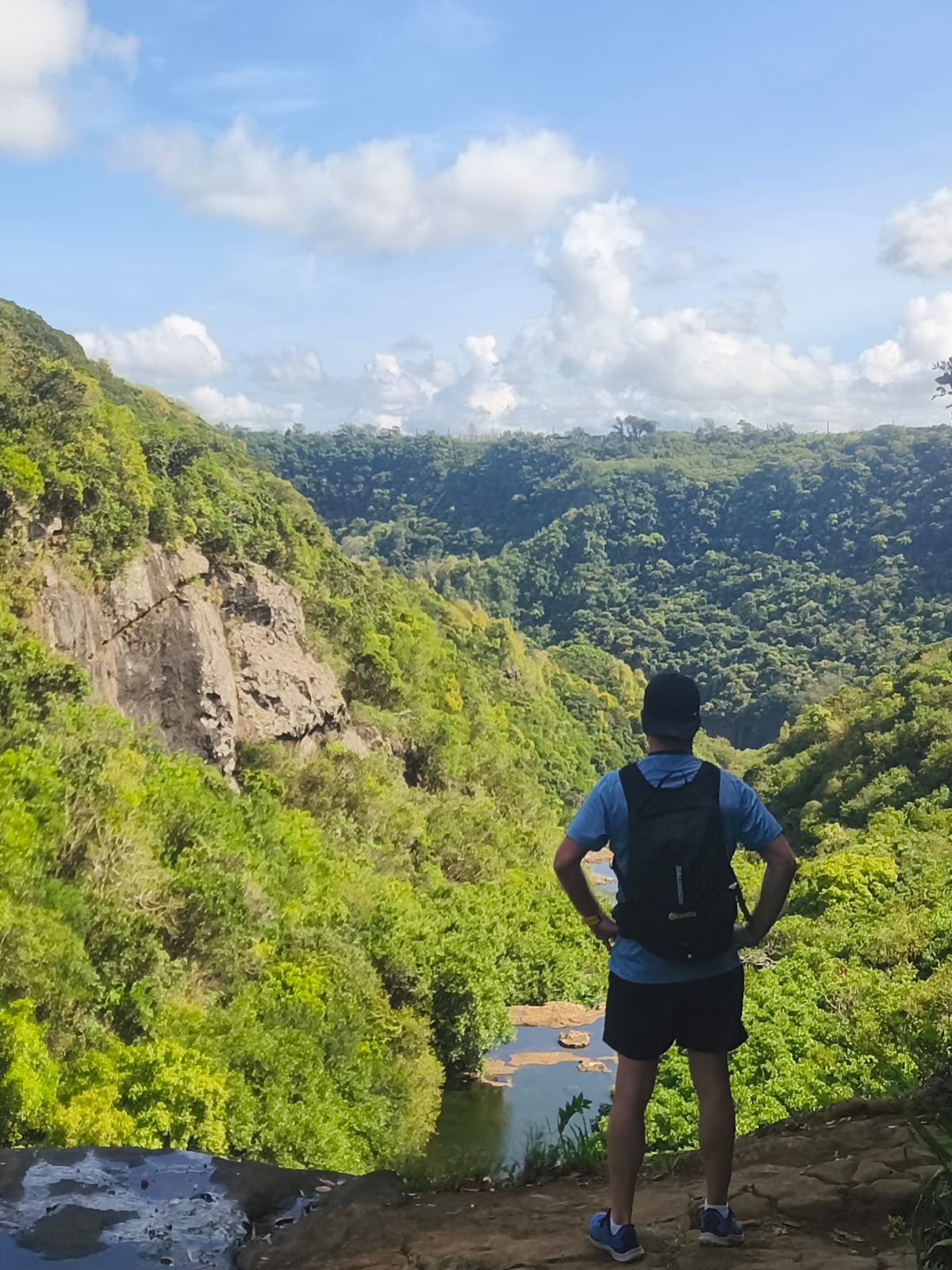 excursion por mauricio