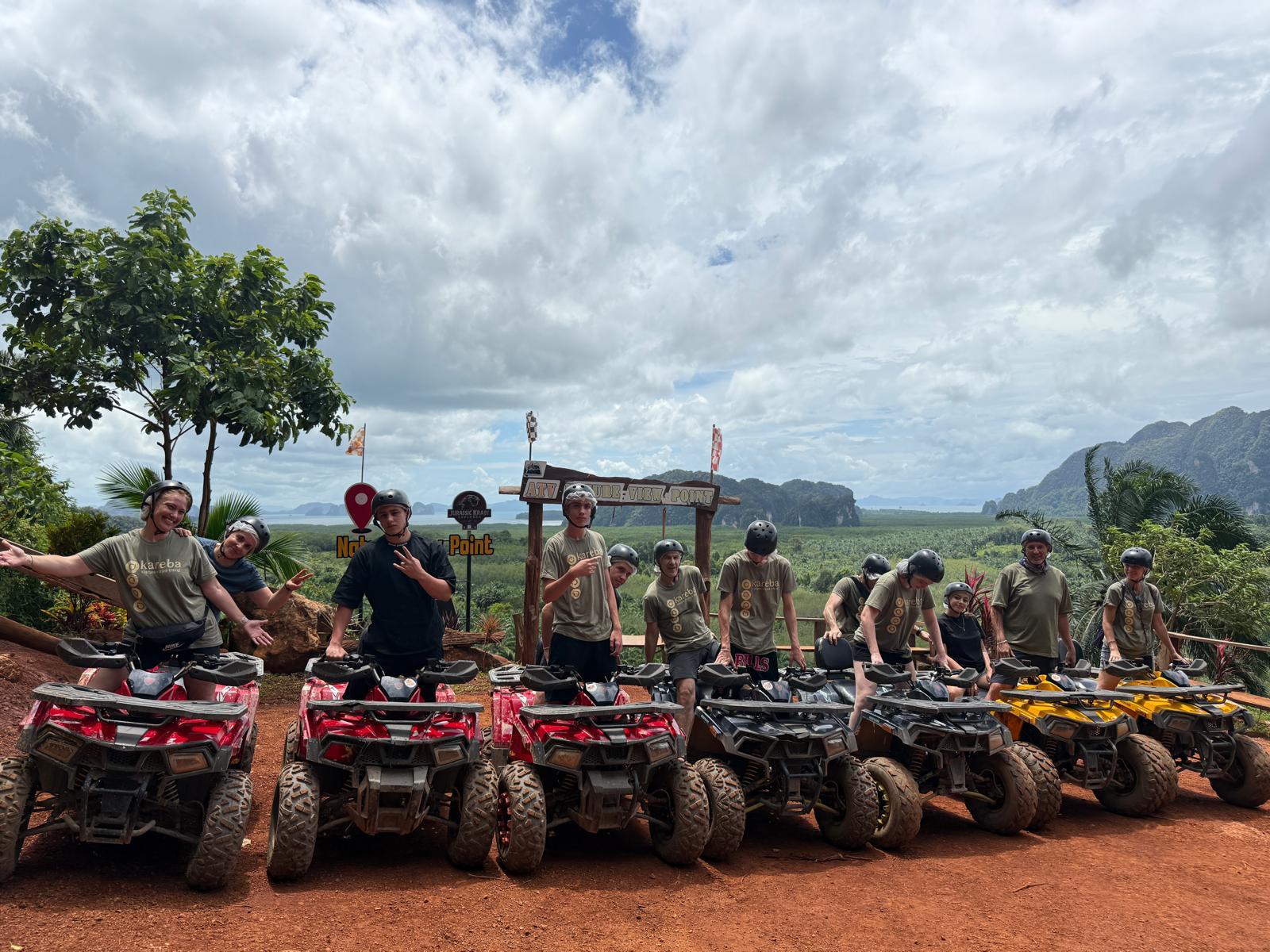 excursiones en tailandia