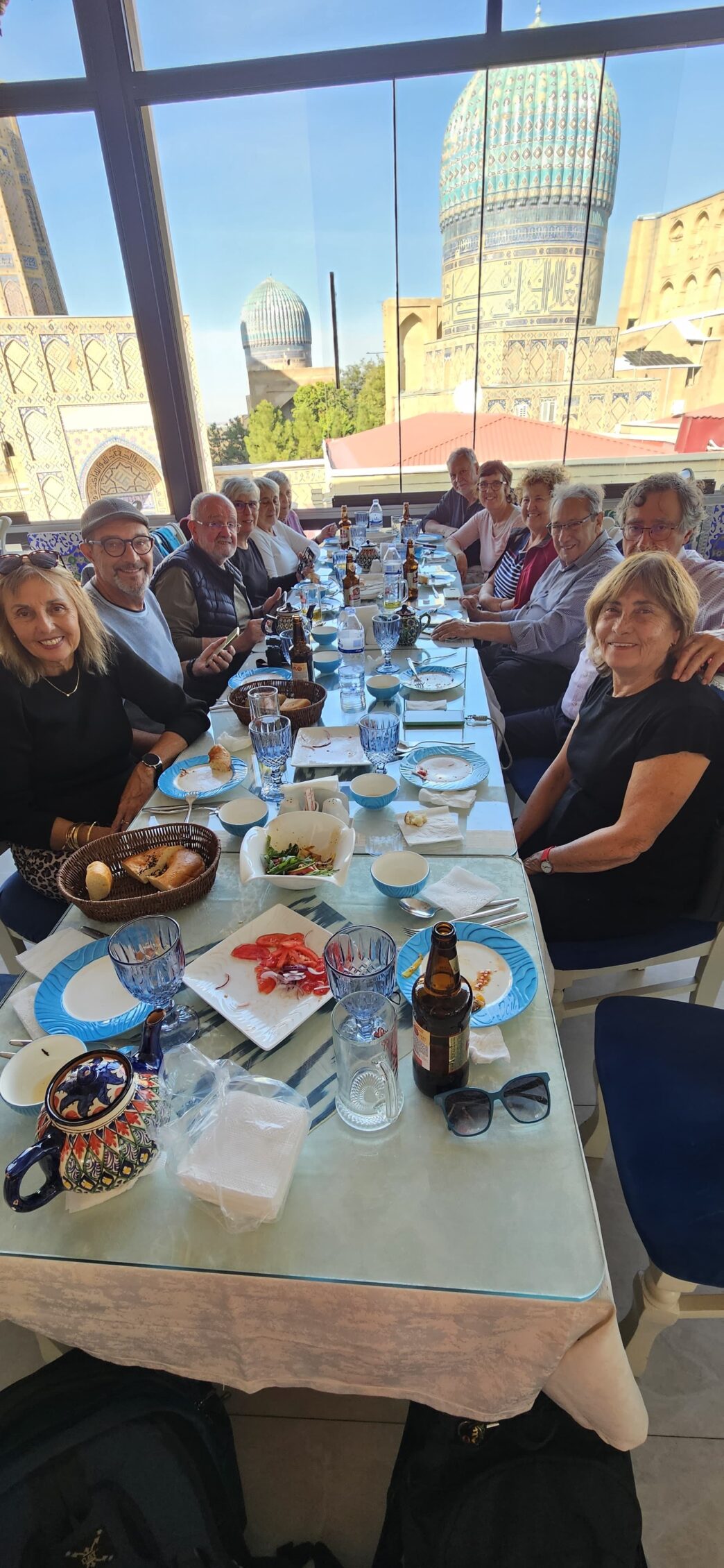 gastronomia de uzbekistan