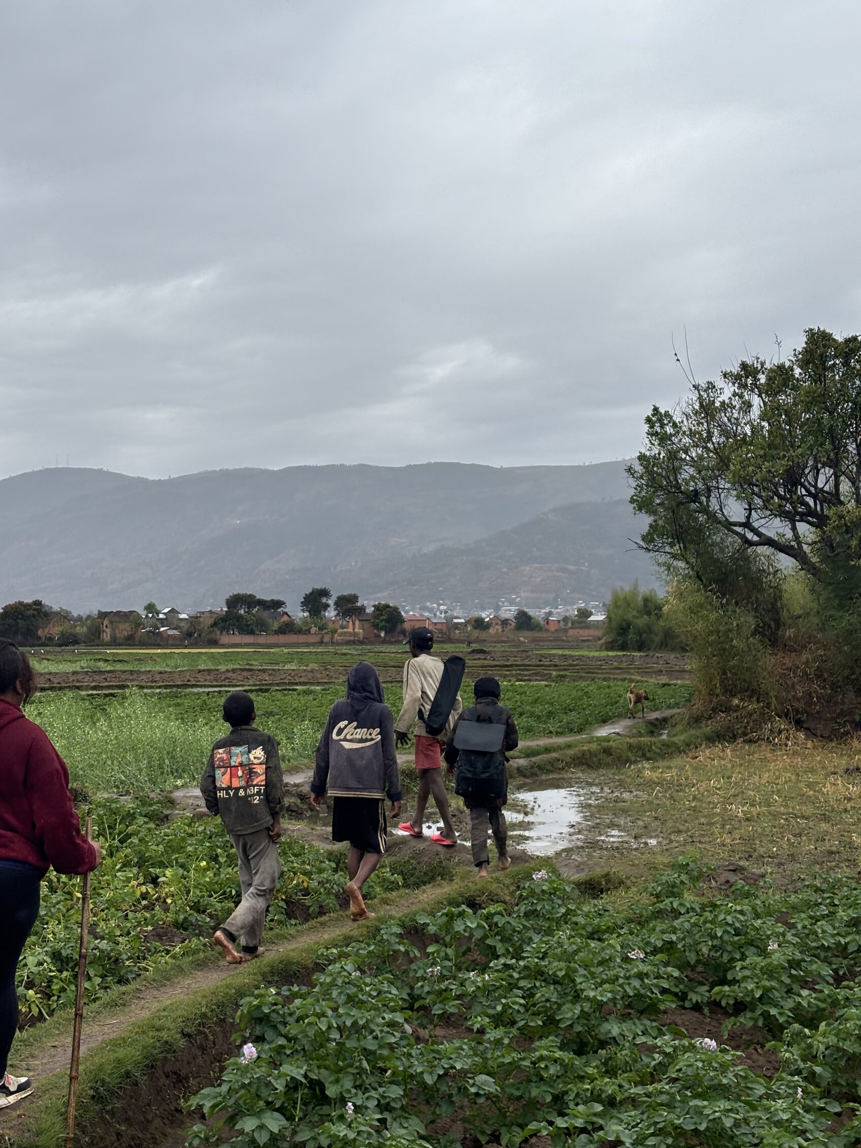 gente local a madagascar