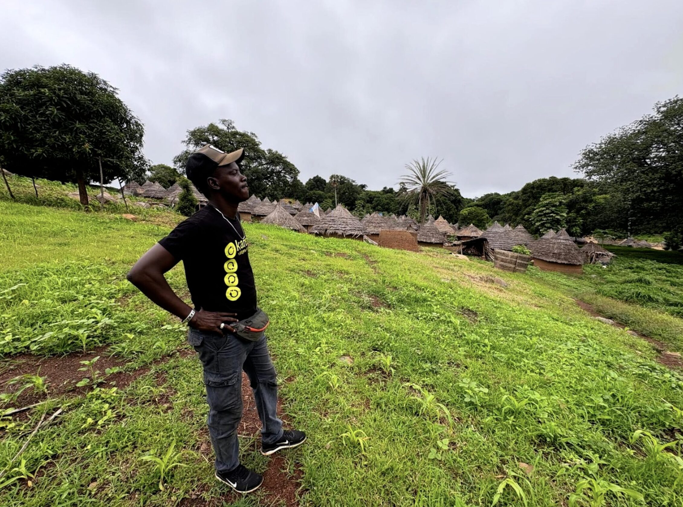 guia de habla hispana en senegal