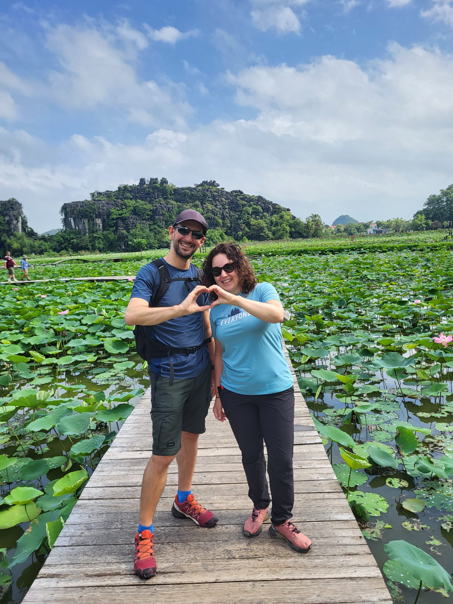 luna de miel en vietnam