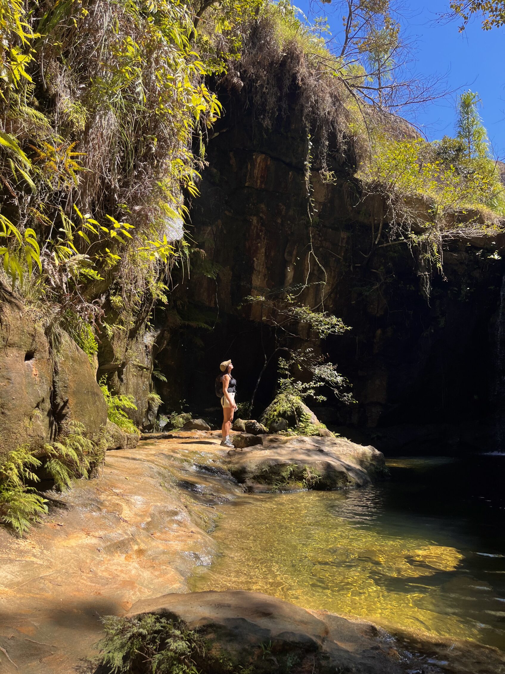 naturaleza en madagascar