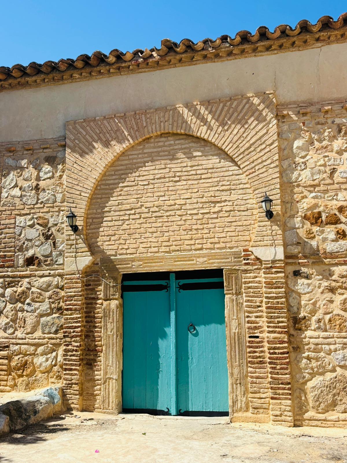 puerta de tuenz