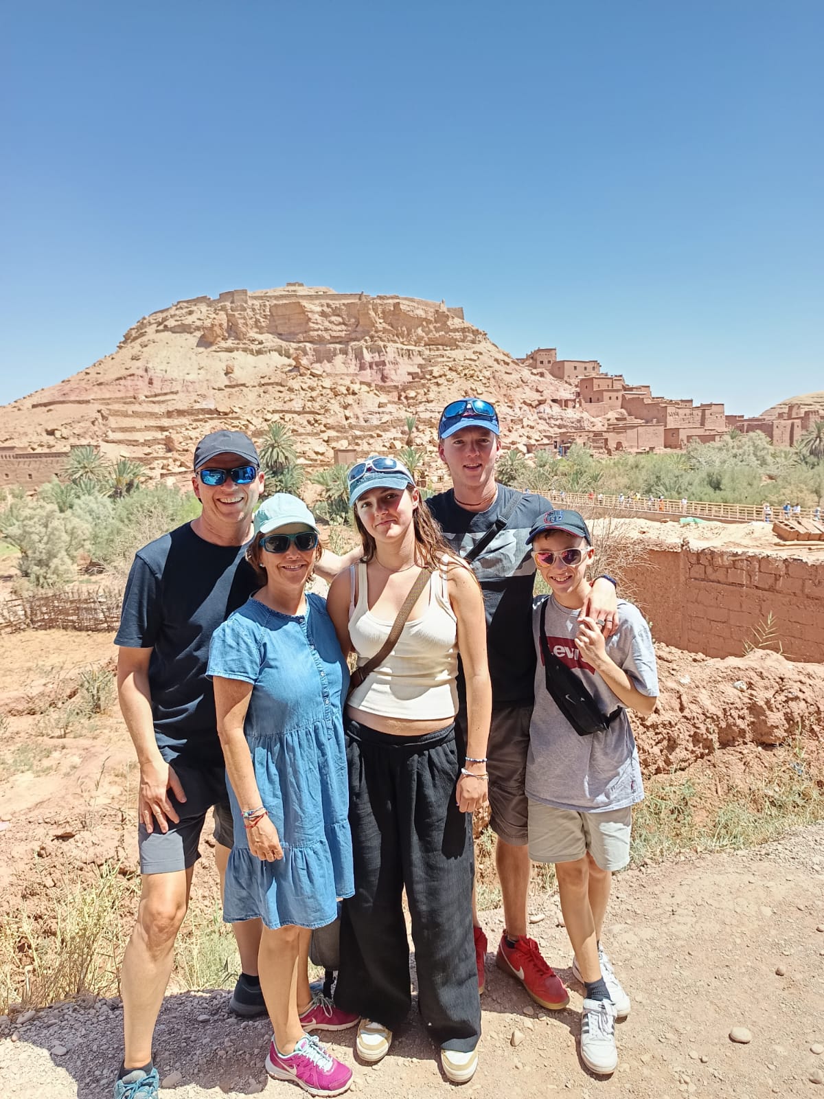 ruta en familia por marruecosw