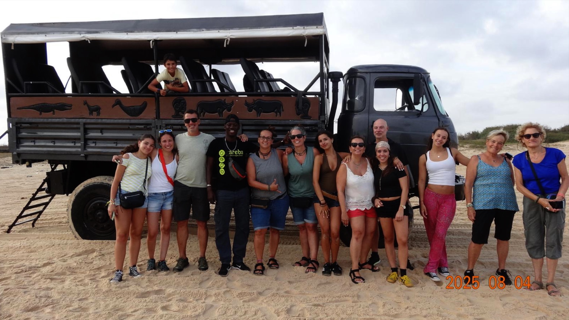 viaje a senegal en gruupo