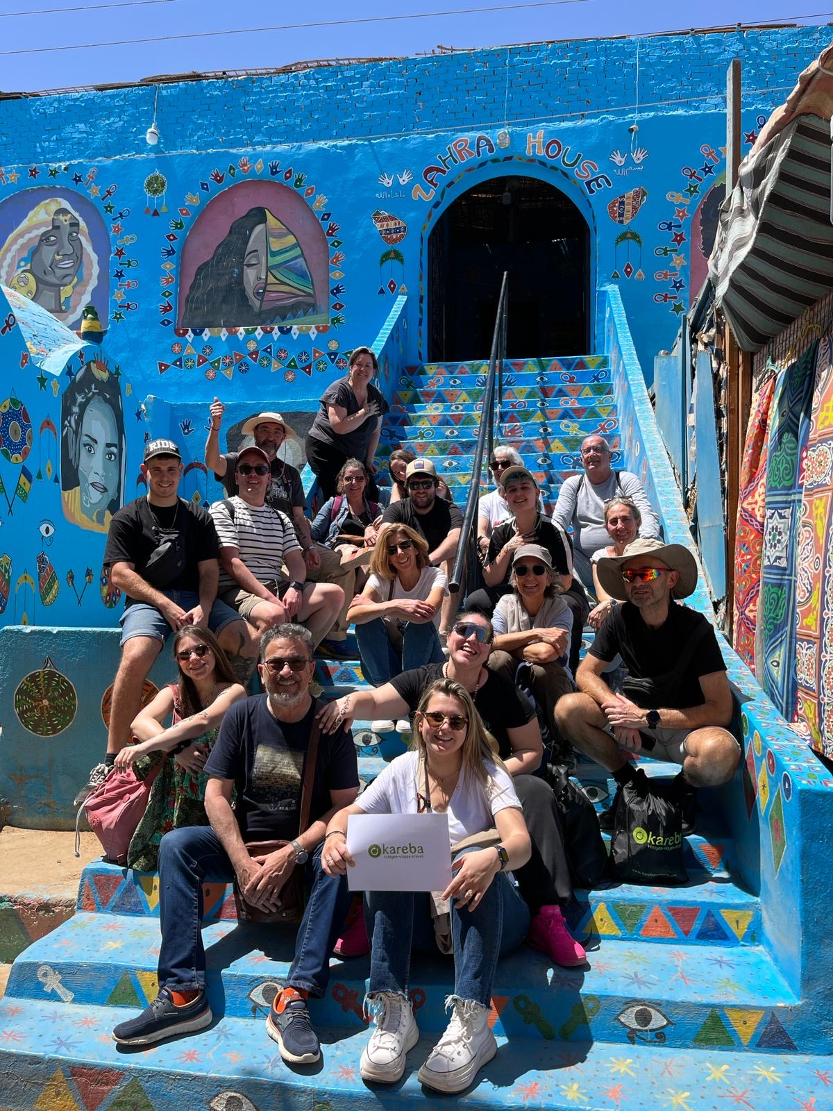 viaje con guia a egipto