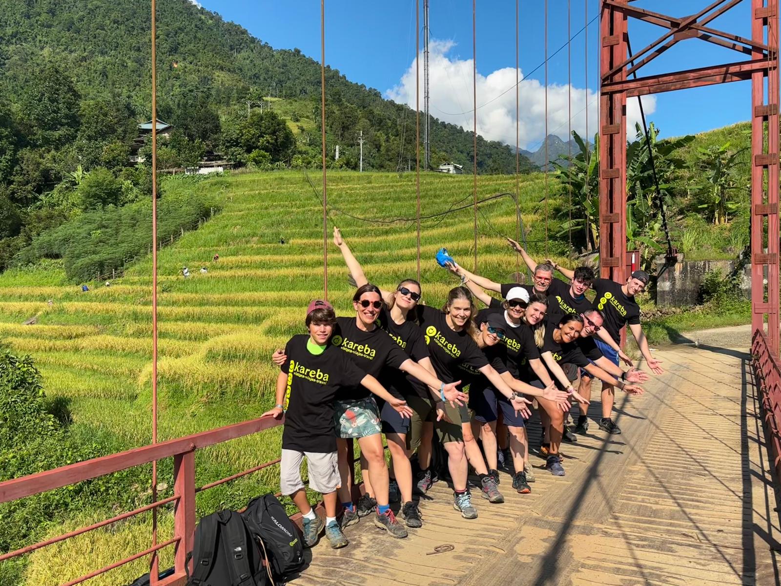 viaje de aventura a vietnam