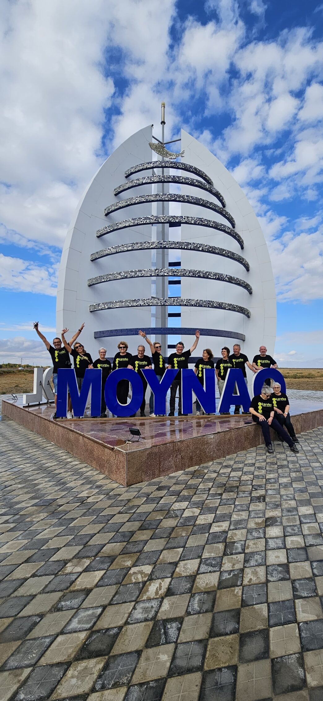 viaje en grupo a uzbekistan