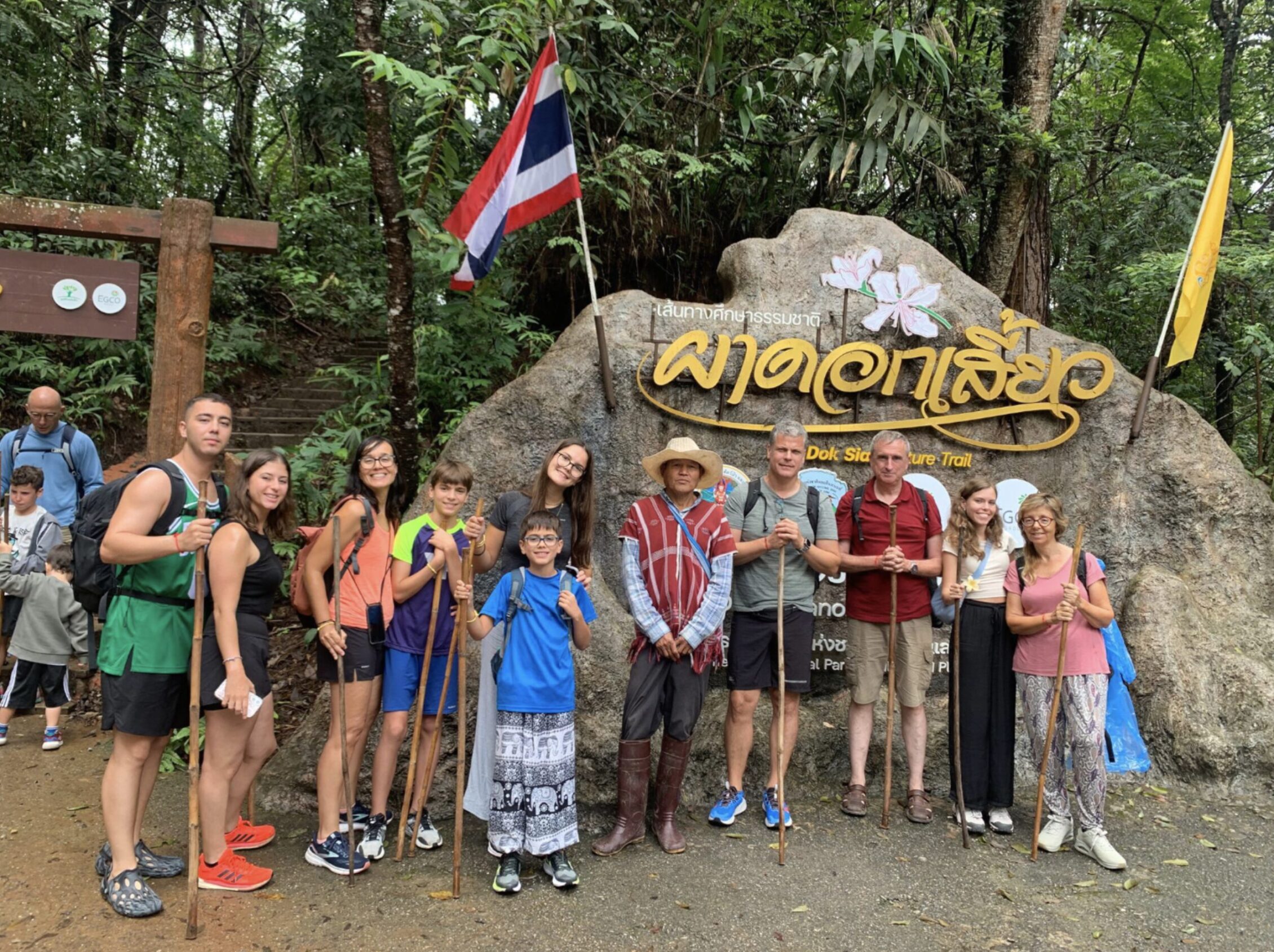 viaje organizado a tailandia